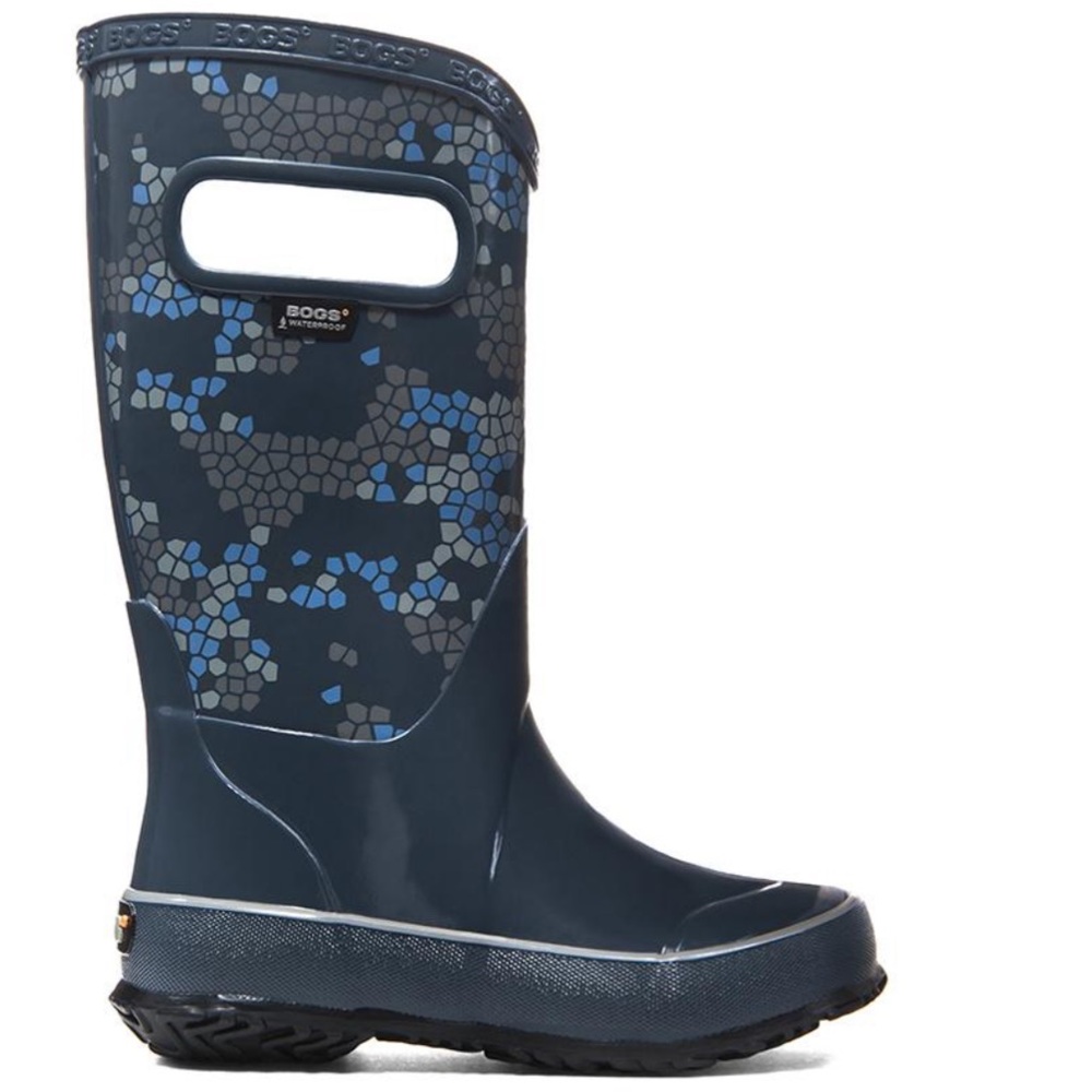 BOGS Axel Kids Rain Boots